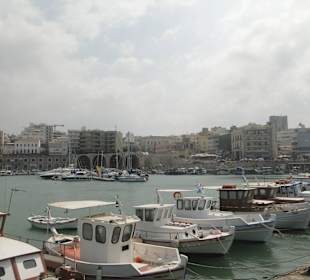 Port Heraklion