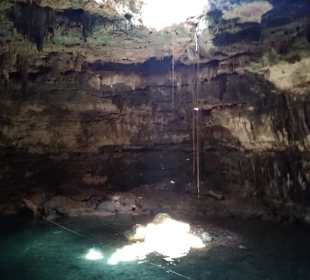 Cenote Samula