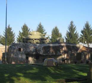 Maginot Linie in Hatten