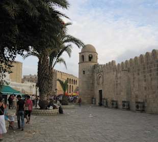 Medina in Sousse