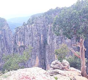 Köprülü Canyon Nationalpark