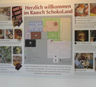 Rausch SchokoLand, Peine