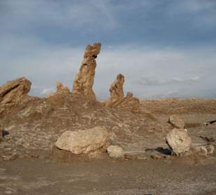 Valle de la Luna