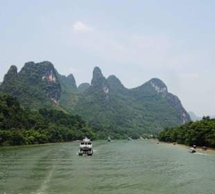 Li River Cruise