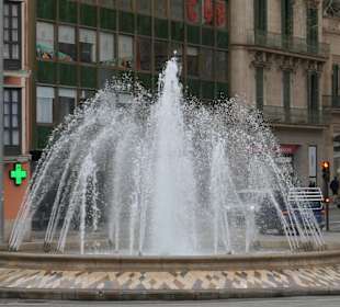 Bei einem Altstadtbummel durch Palma