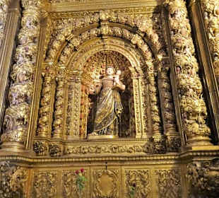 Eindrücke aus der Jesuitenkirche Igreja do Colegio