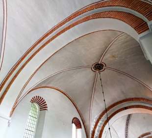 Das Gewölbe von St. Andreas