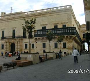 La Valletta - Republic Square