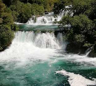 Nationalpark Krka