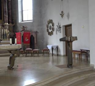 Katholische Kirche St. Ulrich Schenkenzell