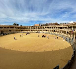 Plaza de toros