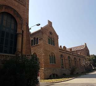 Szpital Santa Creu i Sant Pau