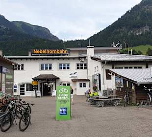 Wandern Oberstdorf