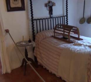 Erste Geschoss - Schlafzimmer mallorquinisch