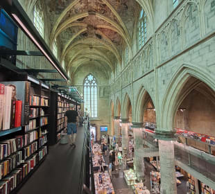  Boekhandel Dominicanen in Maastricht, Niederlande