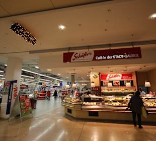 Einkaufszentrum Stadt-Galerie Hameln