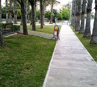 Jale Inan Park