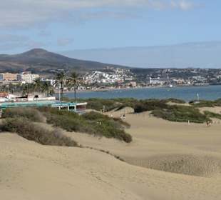 Wydmy Maspalomas