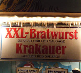 Hyde Park  Weihnachtsmarkt