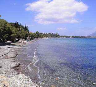 Oststrand von Datca