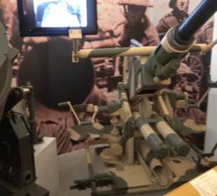 Malta at War Museum