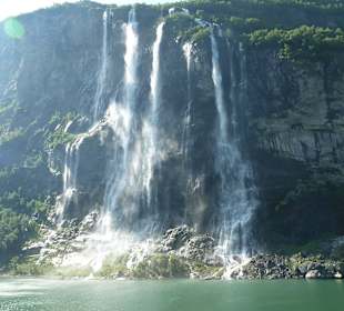 Geirangerfjord