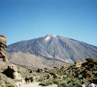 Wulkan Teide