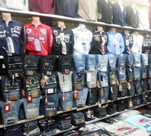 Männer altes Sortiment