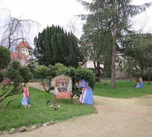 Historischer Ortskern Freinsheim