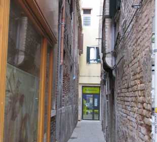 Altstadt Venedig