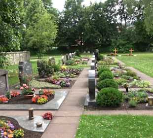 Friedhof Kiebingen