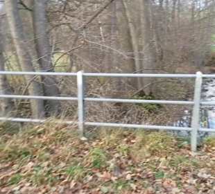 Fluss Breitenbach