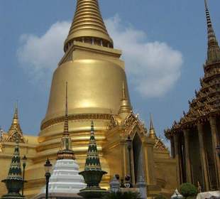 Königspalast in Bangkok