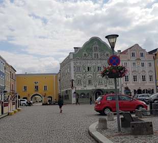Obernberg am Marktplatz