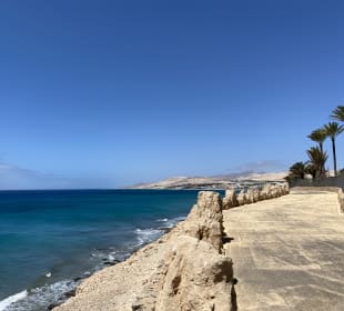 Strandwandern Costa Calma