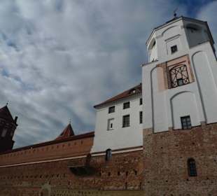 Одна из башен