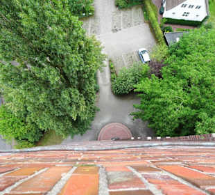 Blick vom Wasserturm in Bad Zwischenahn