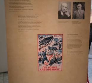 Lübeck: im Willy-Brandt-Haus