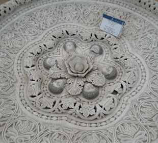 Ausstellungsstück im Museum