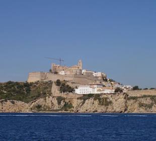 Altstadt von Ibiza