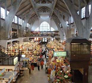  Innenansicht Hala Targowa