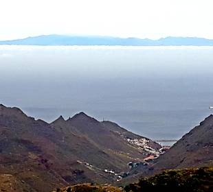 Jeeptour Angagebirge - Taganana