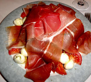 Restaurant "L´Aragosta"