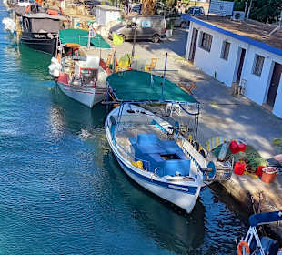 Wandern Georgioupolis