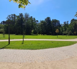  Molenvijverpark in Genk, Belgien 