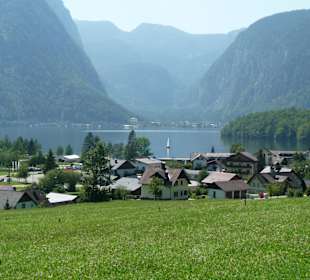 Wanderung nach Bad Aussee