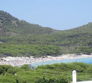Cala Agulla