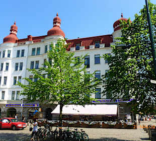 Krua Thai/ Möllevangstorget