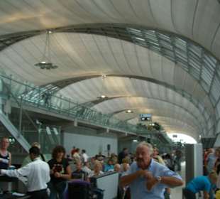 Flughafen Bangkok