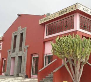 Tourist-Information in Playa del Ingles